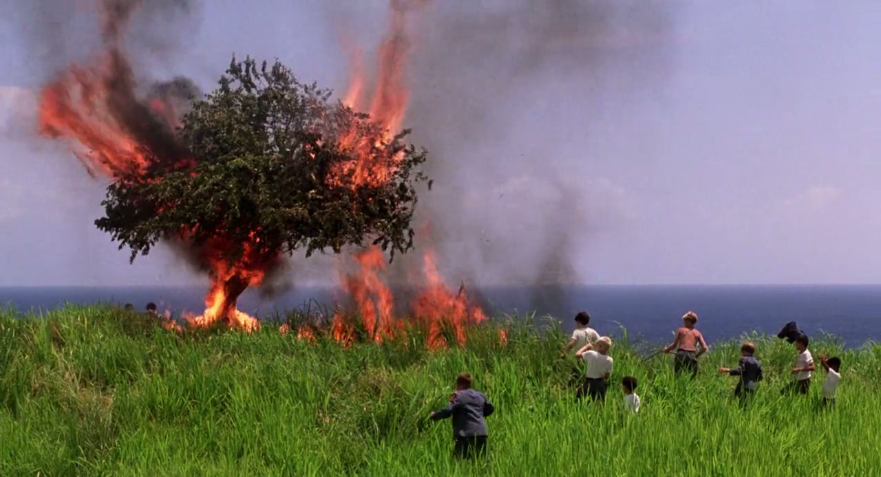 Lord of the Flies Screenshot