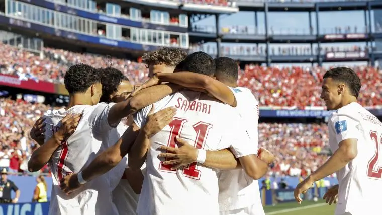 Morocco Makes History with Back-to-Back World Cup Quarterfinals