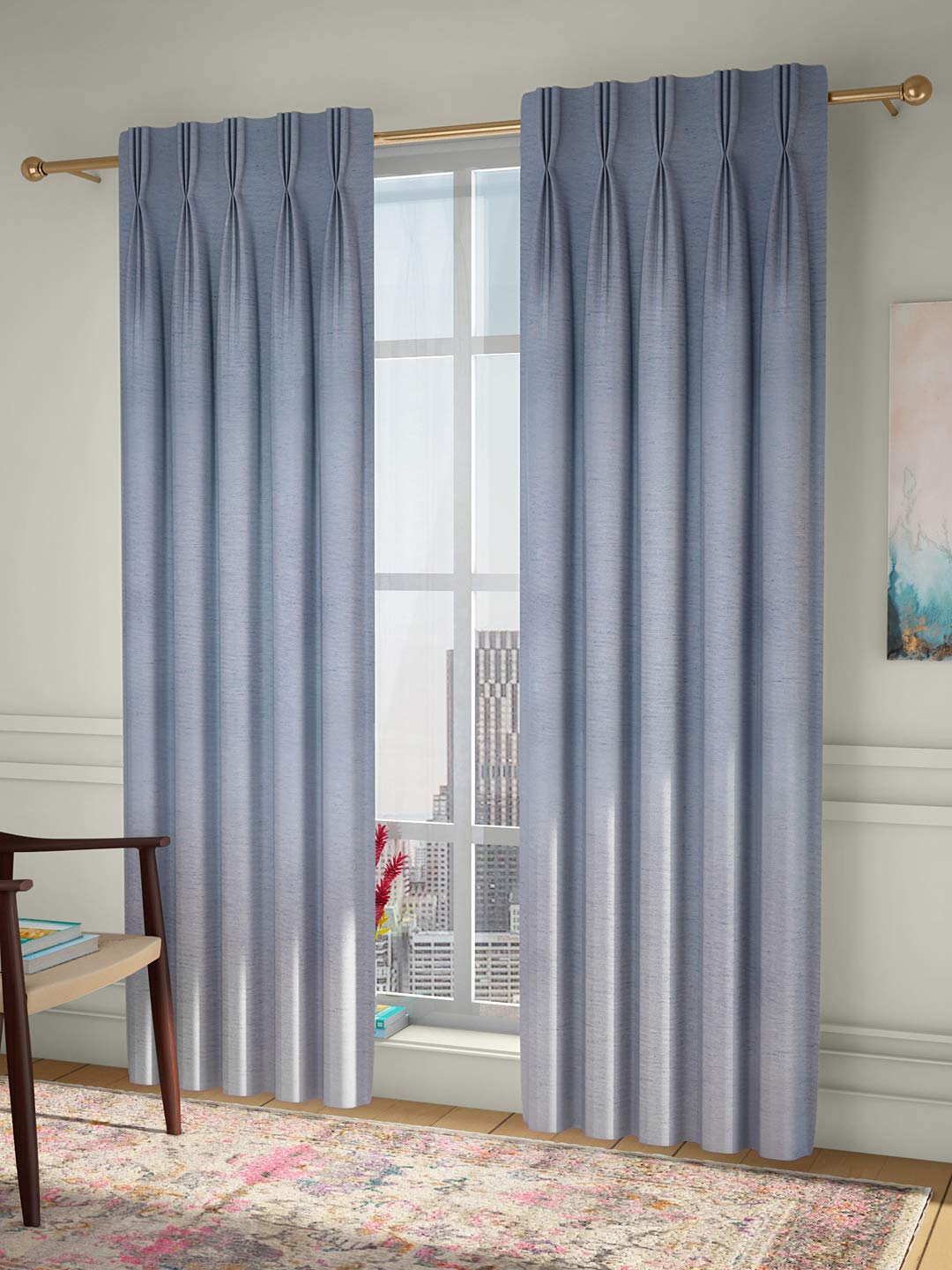 American curtain
