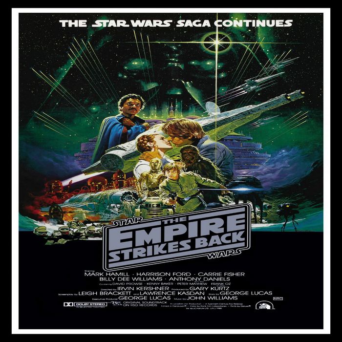 Donald F. Glut The Empire Strikes Back (Unabridged)