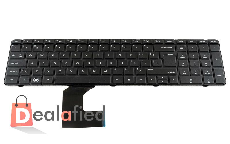 HP Pavilion G7 G7t Replacement Laptop Keyboard