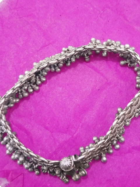 Tested Silver Sample Tukdi