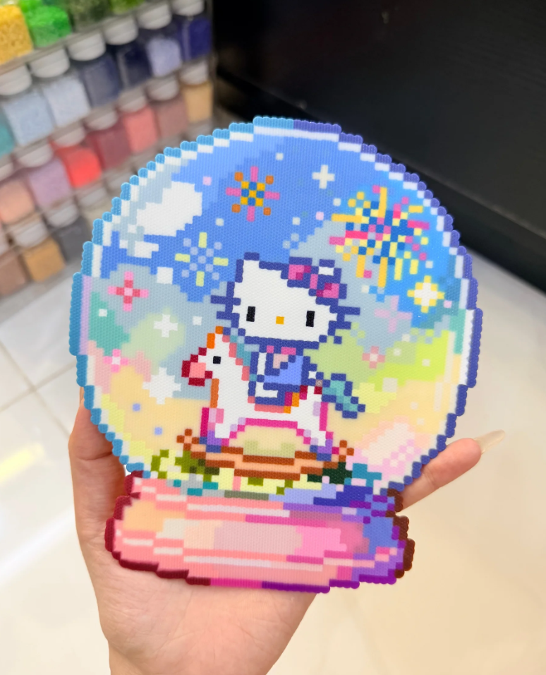 Looking for a gift that doesn't feel like a last-minute drugstore run? Perler bead projects are affordable, personal, and surprisingly durable. From custom pet portraits to practical coasters, these 10 DIY fuse bead gift ideas show you how to turn plastic beads into meaningful keepsakes without breaking the bank.