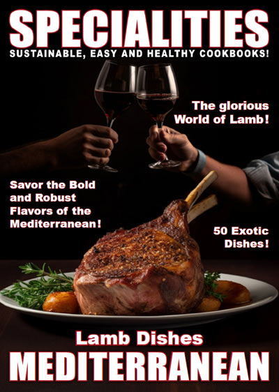 Taste of the Mediterranean Countries � Lamb Dishes (Specialities)
