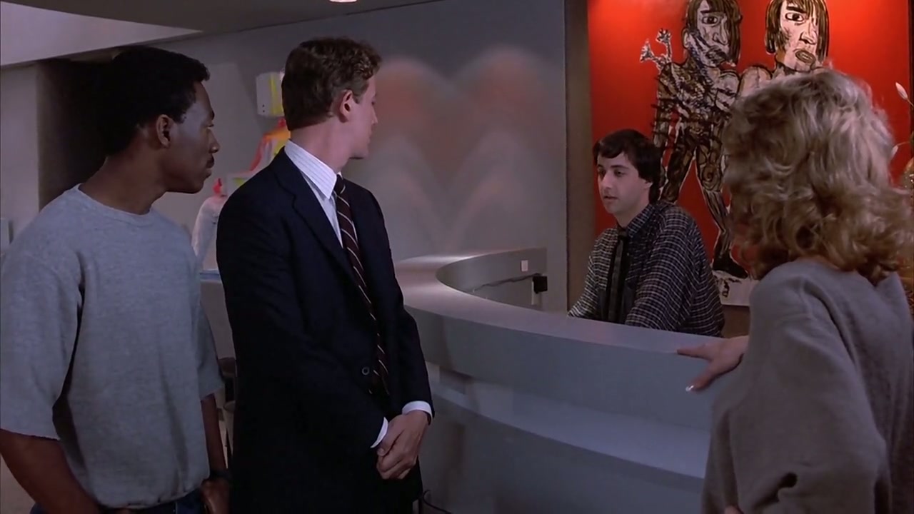 Beverly Hills Cop Screenshot