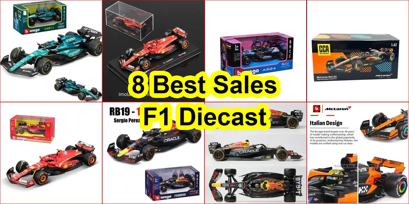 F1賽車模型 評價