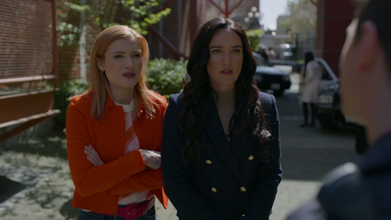 Aurora Teagarden Mysteries: Something New Screenshot