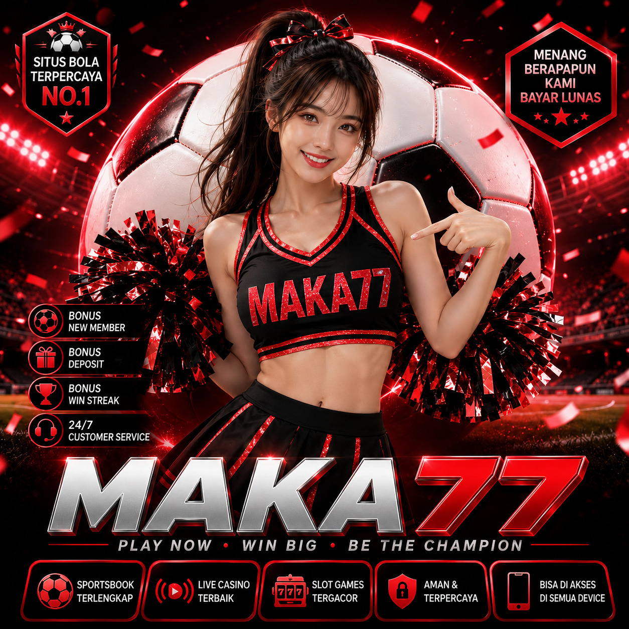 JUDI BOLA ONLINE