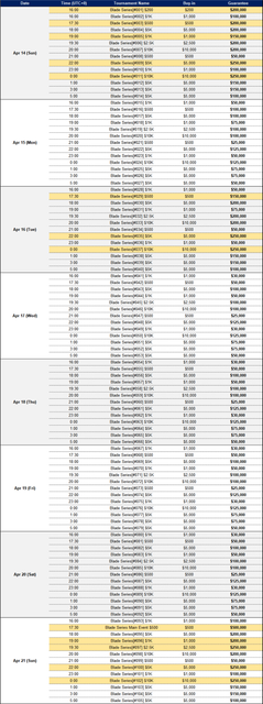 Full-schedule