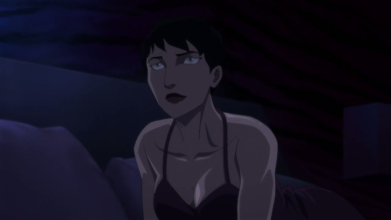 Batman: Hush Screenshot