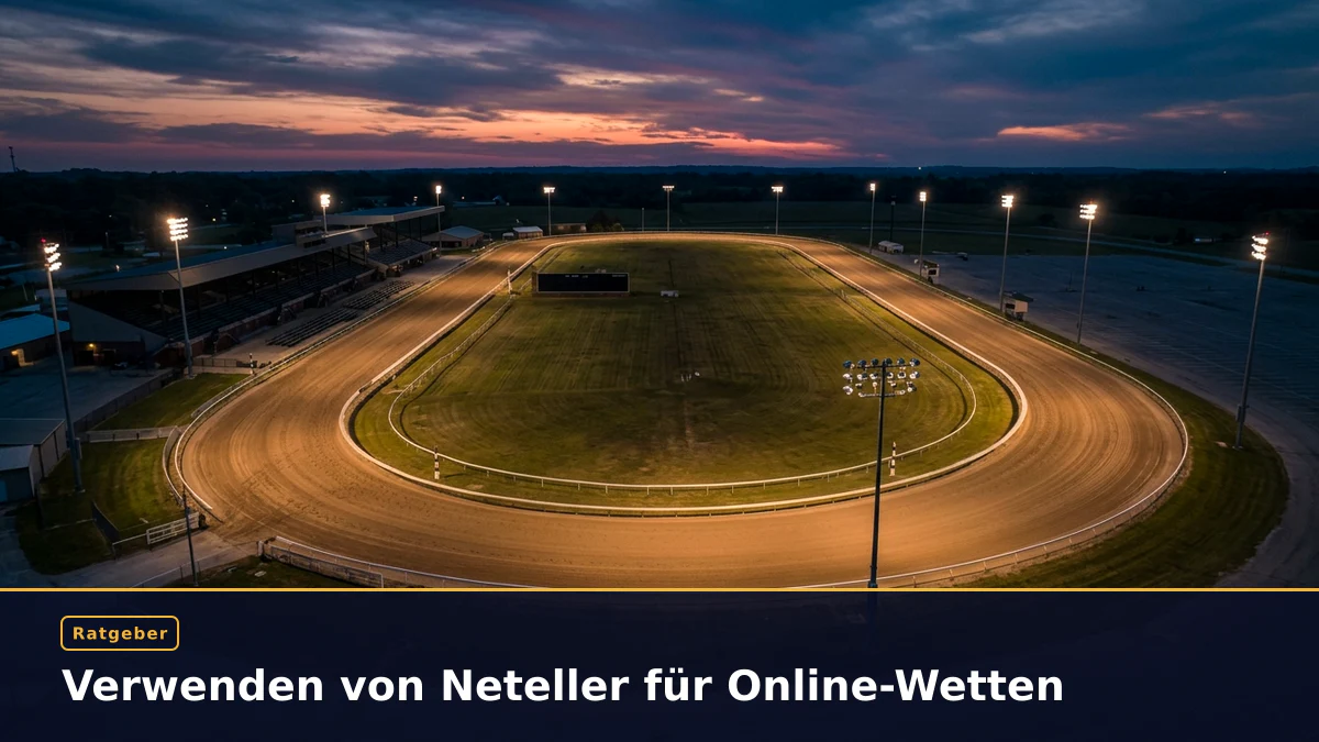 Verwenden von Neteller für Online-Wetten