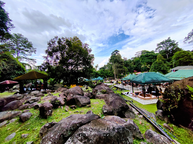 Poring Hot Spring 沙巴 旅游照片