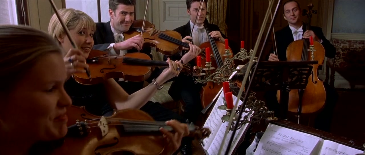 Bridget Jones's Diary Screenshot