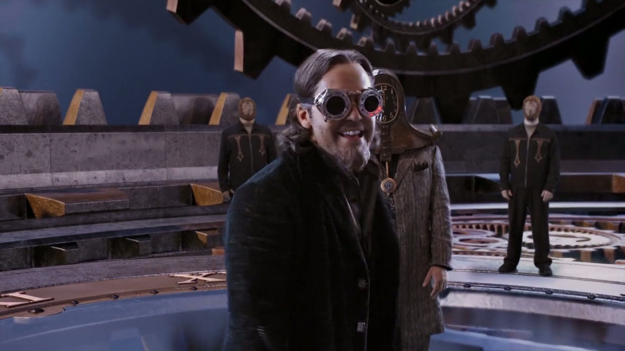 Spy Kids: All the Time in the World Screenshot