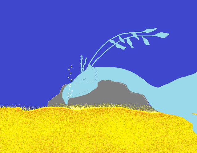 gribouillage neptu