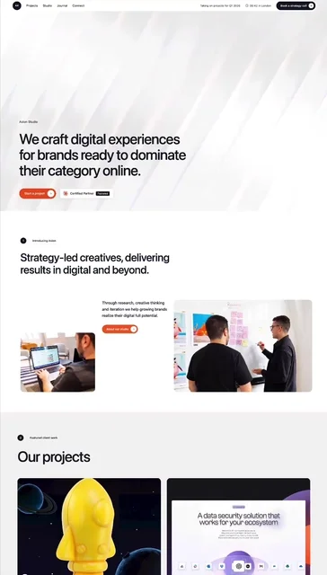 Modern Agency