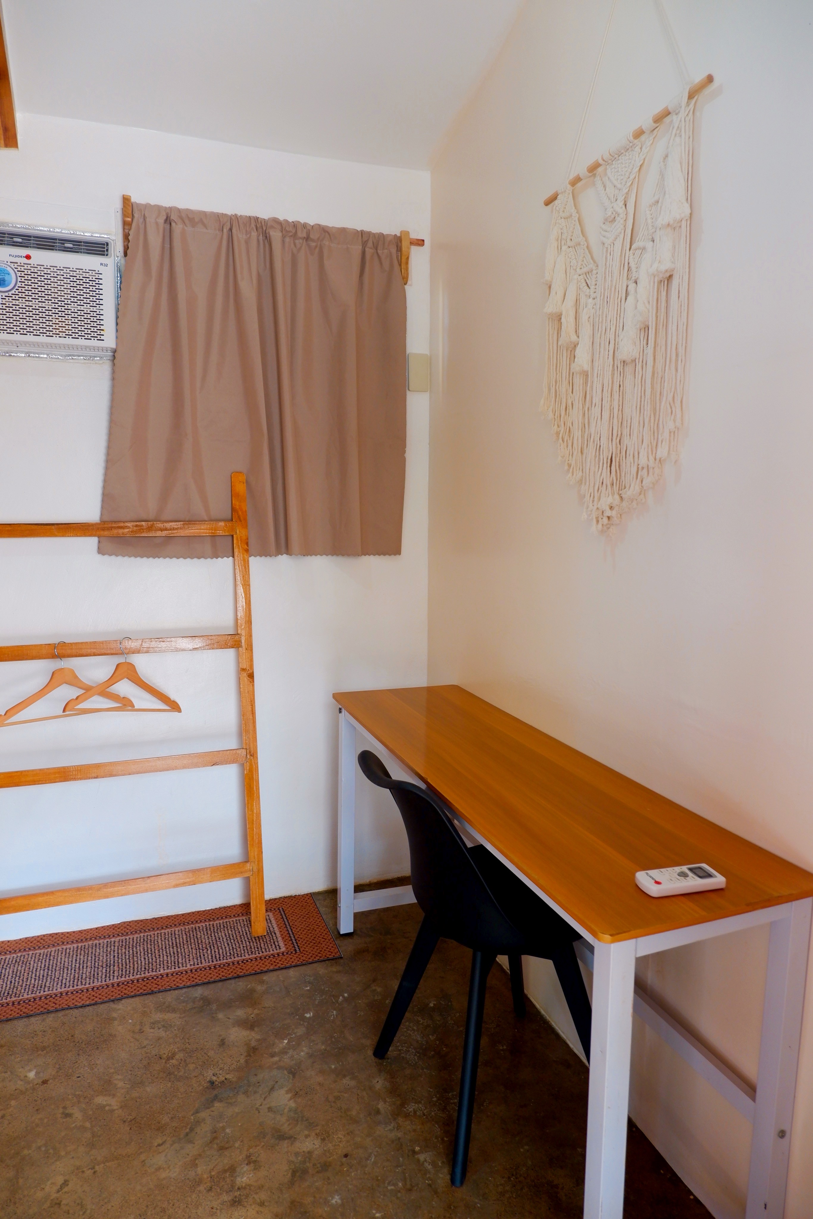 Cabana room at Pugad