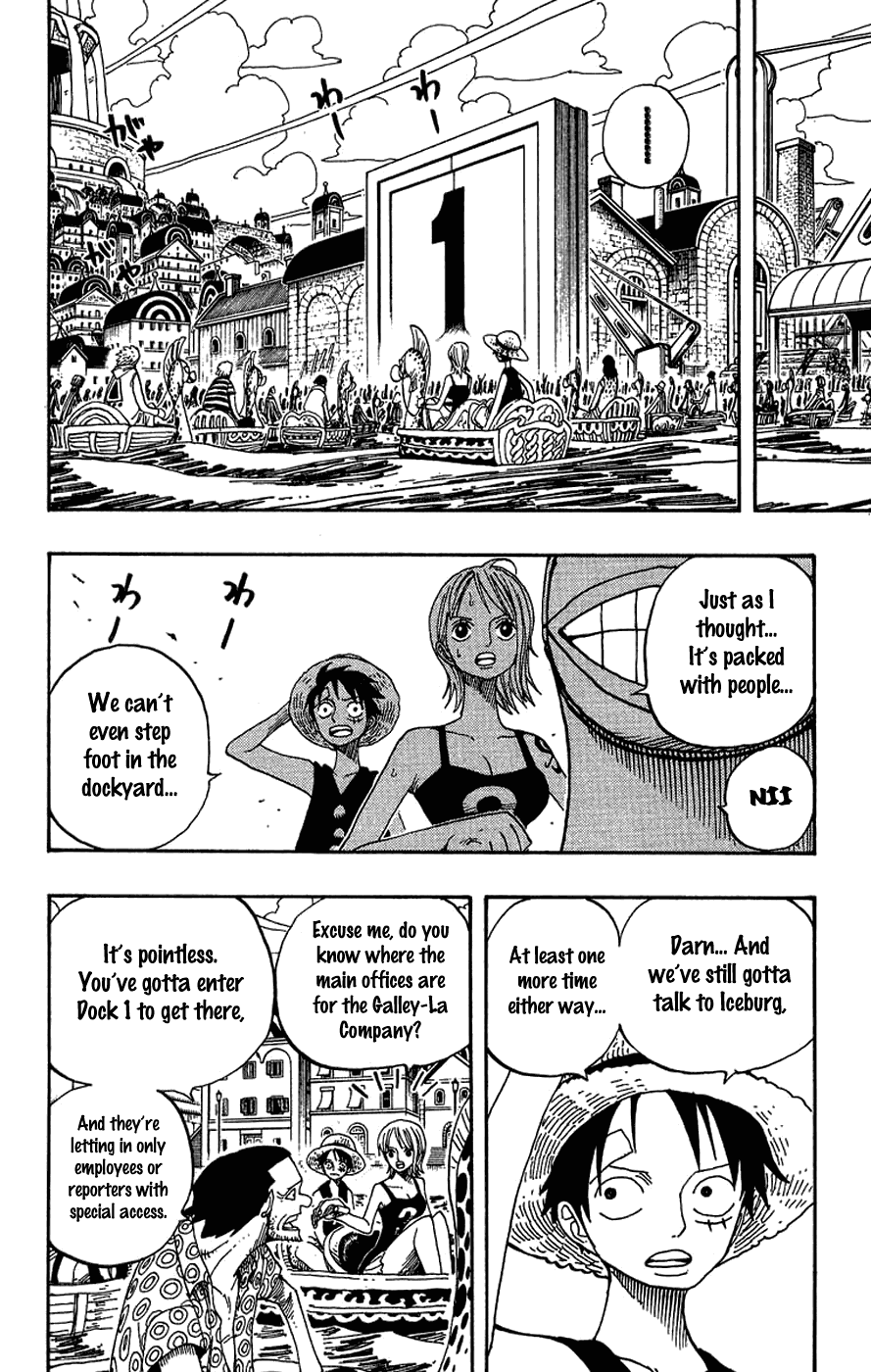 Read One Piece Chapter 335 English - Page 8