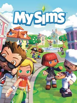 Artbox Image for MySims DS