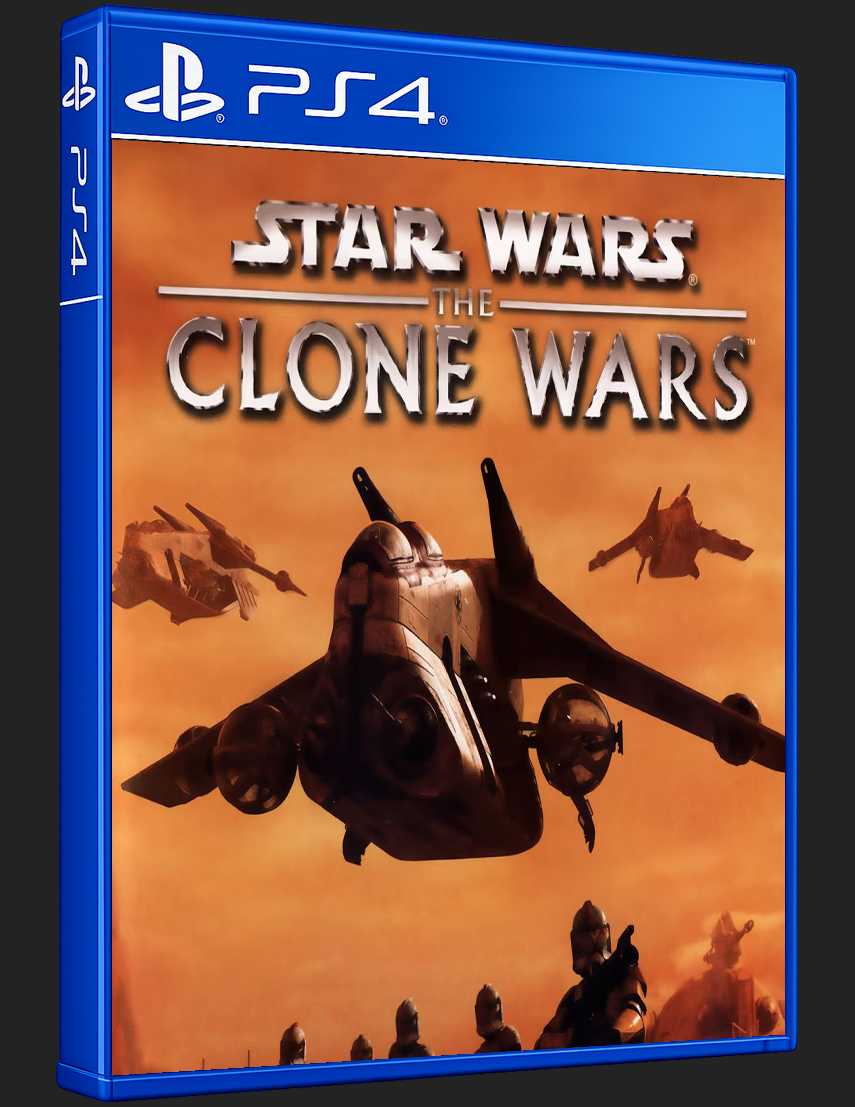 Star Wars The Clone Wars