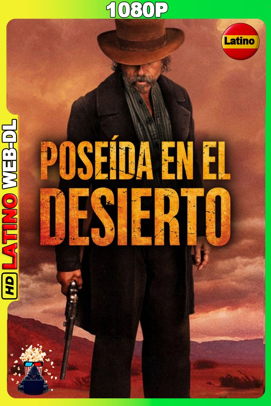 Poseida en el Desierto (2025) [1080p] WEB-DL [Latino-Castellano-Inglés]