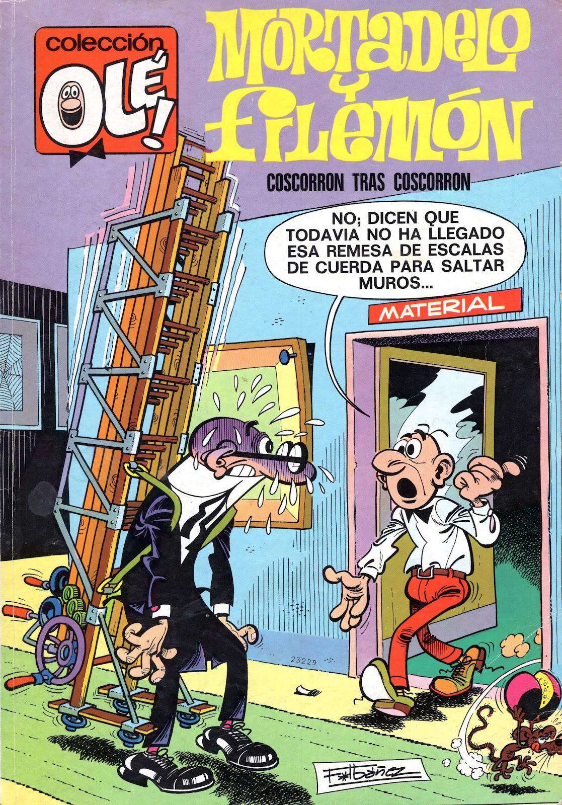 Coleccion OLE 101