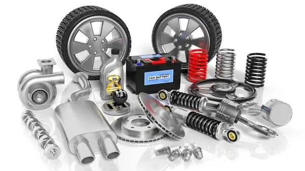 Imagen principal de HRF REPUESTOS Y ACCESORIOS PARA AUTOS Y MOTOS