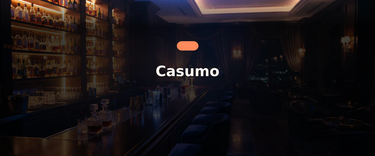Casumo — fiche : 6 Brite-kasinoa, joilla kotiutus onnistuu pankkitunnuksilla 2026
