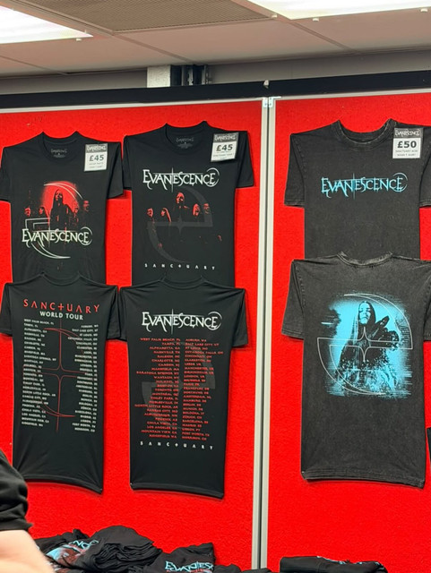 merch report 002