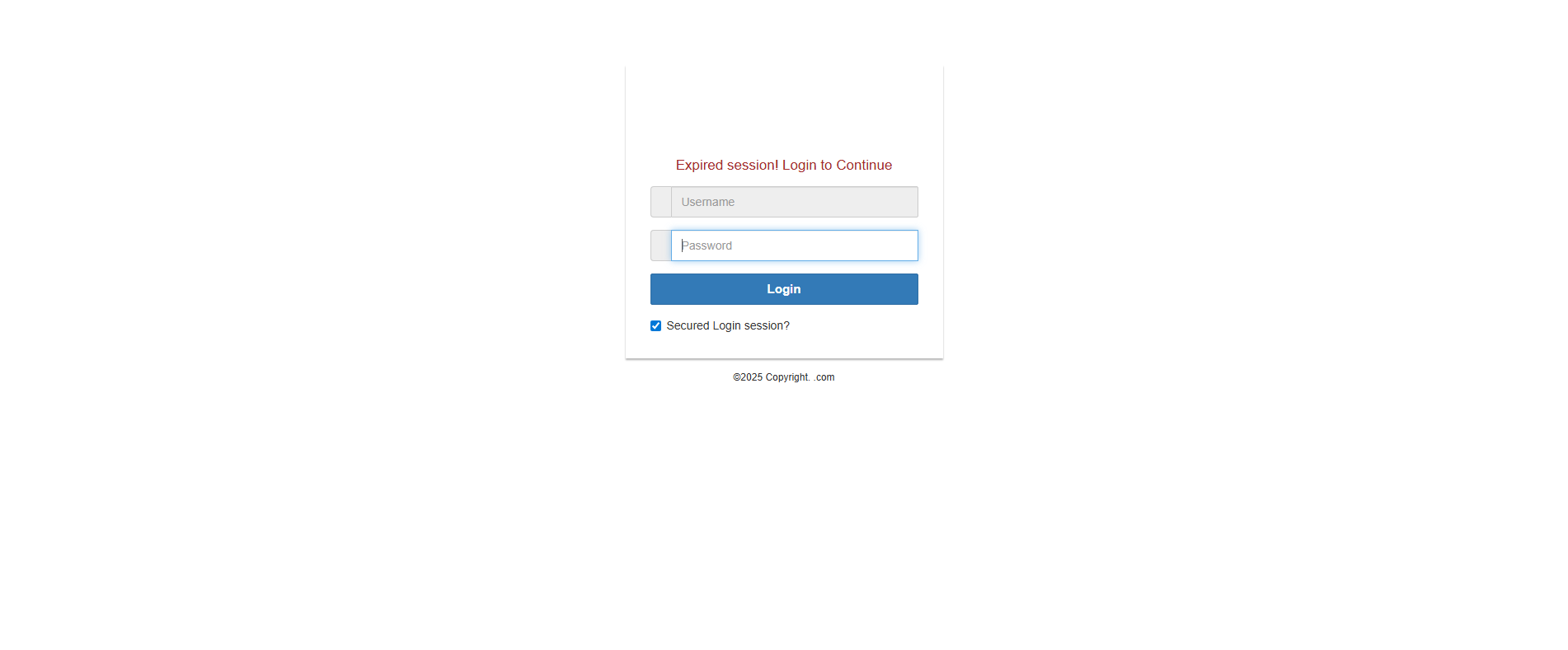 Forensic screenshot of [REDACTED] showing the phishing page layout