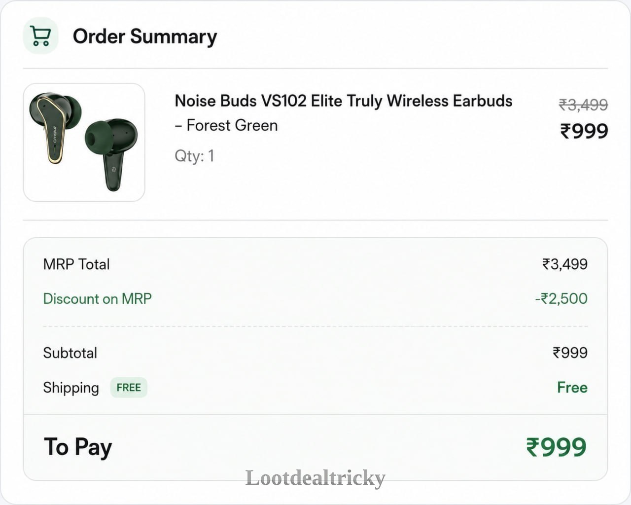 Noise Buds Vs102 – Ultimate Budget Deal @ ₹999 Noise Buds Vs102 – Ultimate Budget Deal @ ₹999