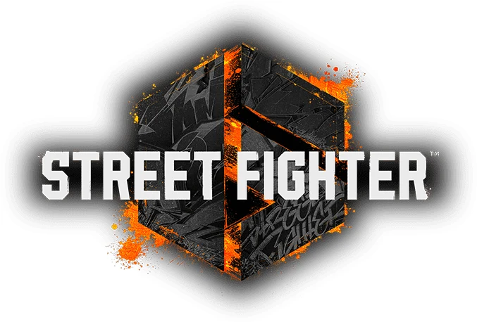 Logo Street Fighter 6