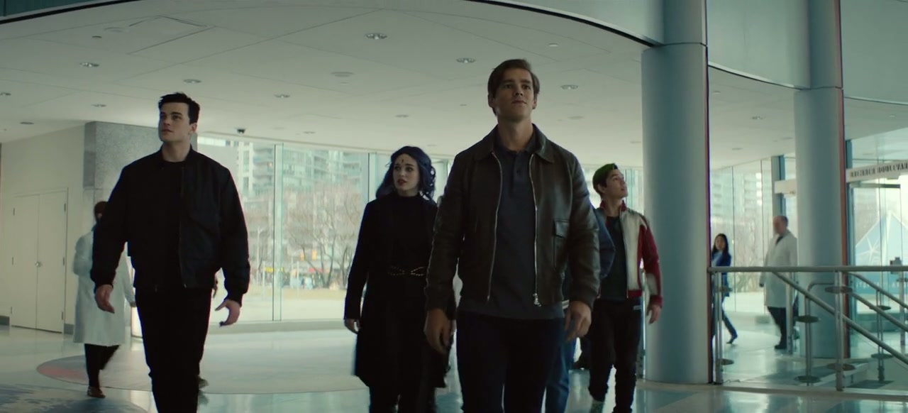 Titans Screenshot