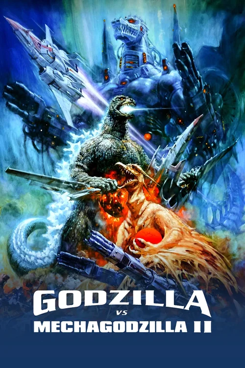 Godzilla Kontra Mechagodzilla 2 / Godzilla vs. Mechagodzilla II (1993) 1080p.WEB-DL.H264.AC3.2.0.BP007 | Lektor PL