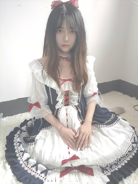 白雪姬配色洛丽塔 (4).png