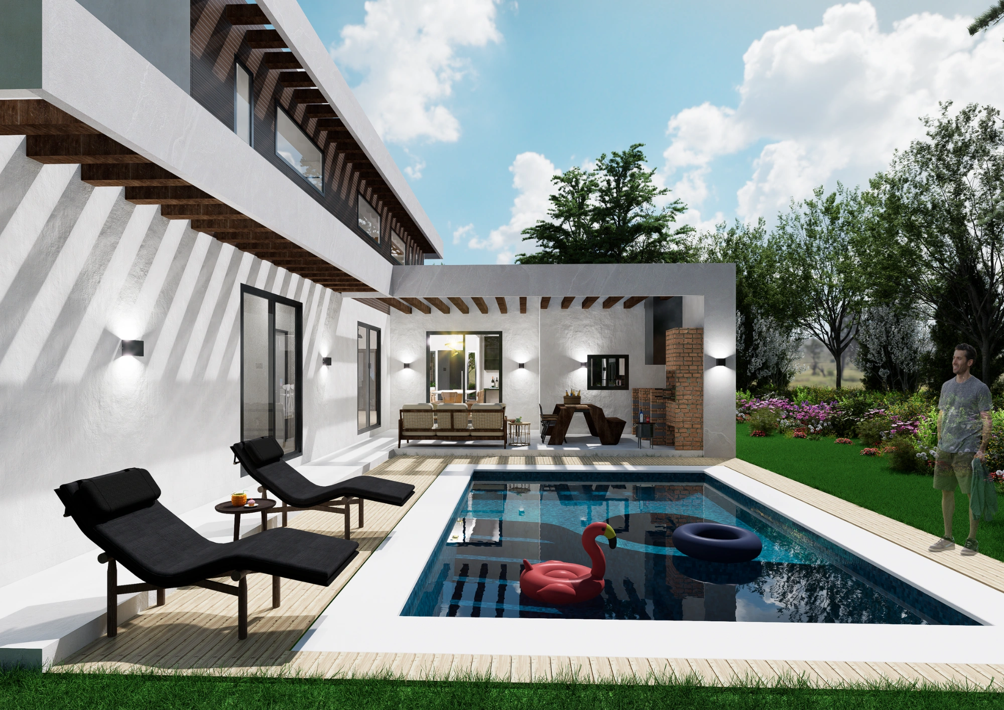 Casa Turín Vista 4