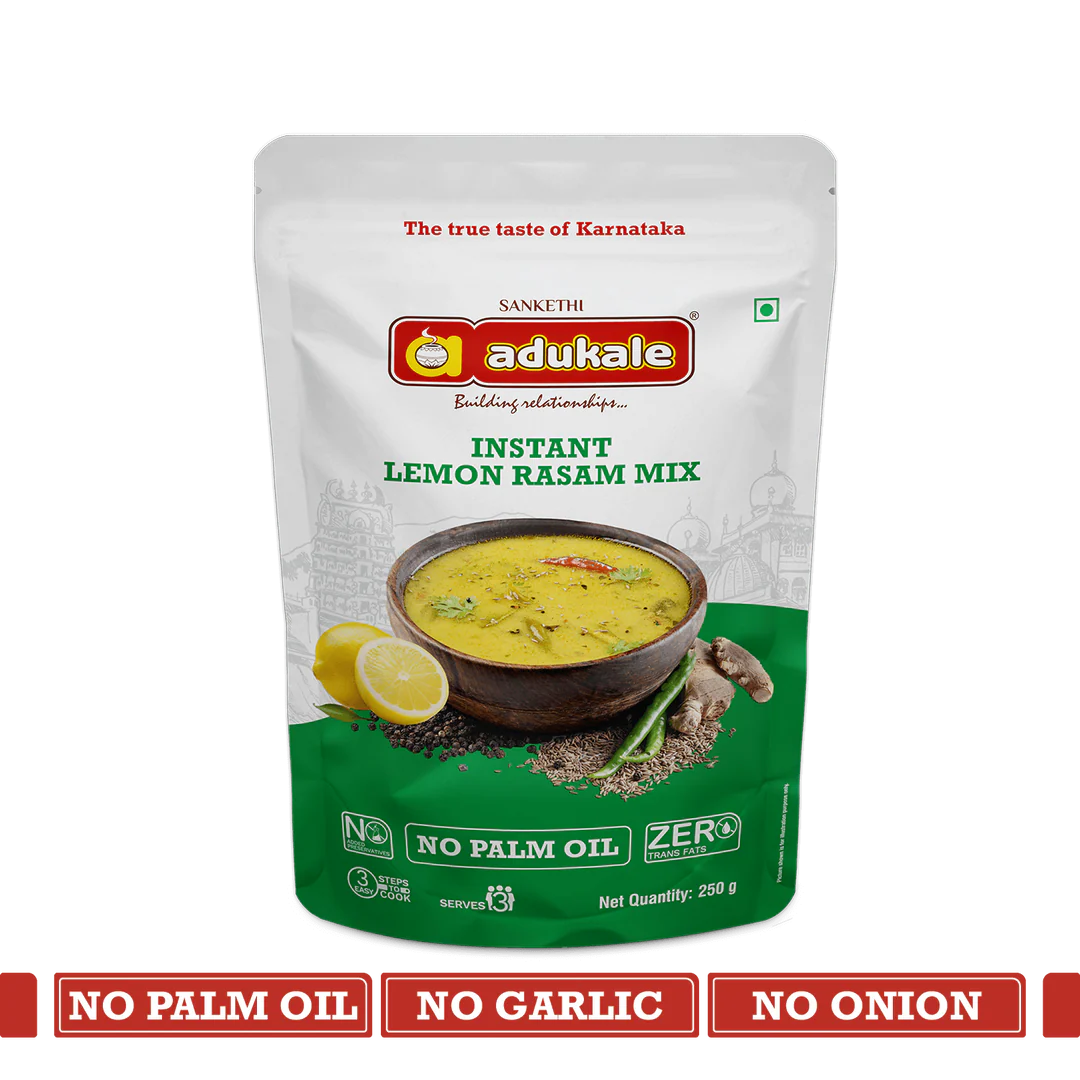 Instant Lemon Rasam mix