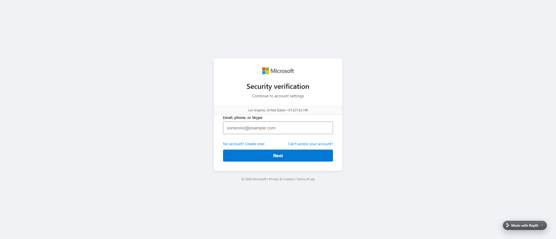 Stored capture of simple-security-page--weekkiol.replit.app