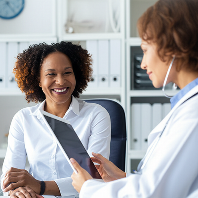 GLP-1 medication benefits