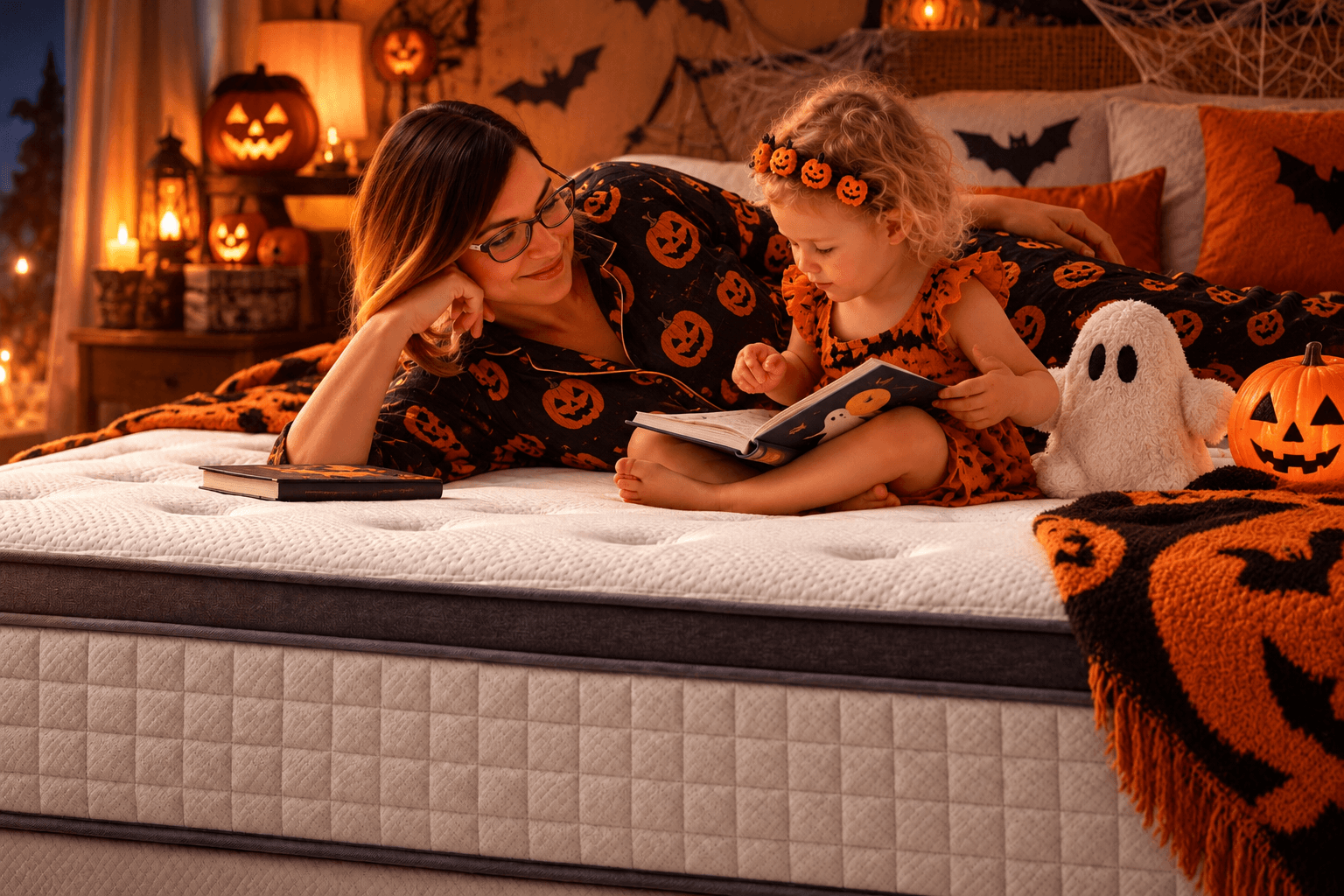 Colchones Halloween Dagostino Home