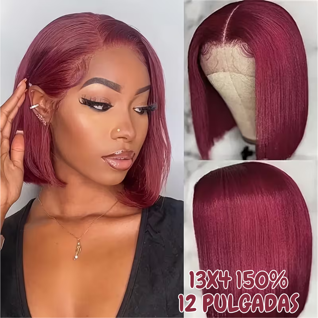 13x4 150% 12" #99J Rojo Vino Lacio Bawei