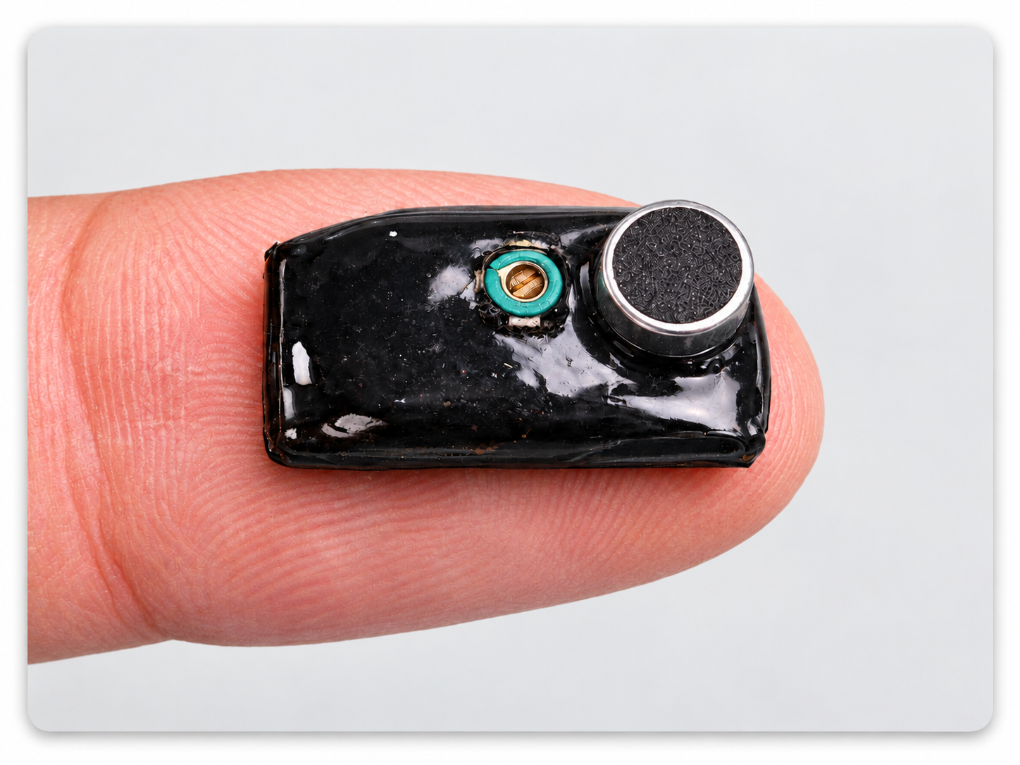 FM Microphone Module