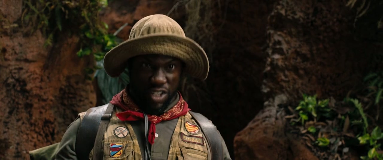 Jumanji: Welcome to the Jungle Screenshot