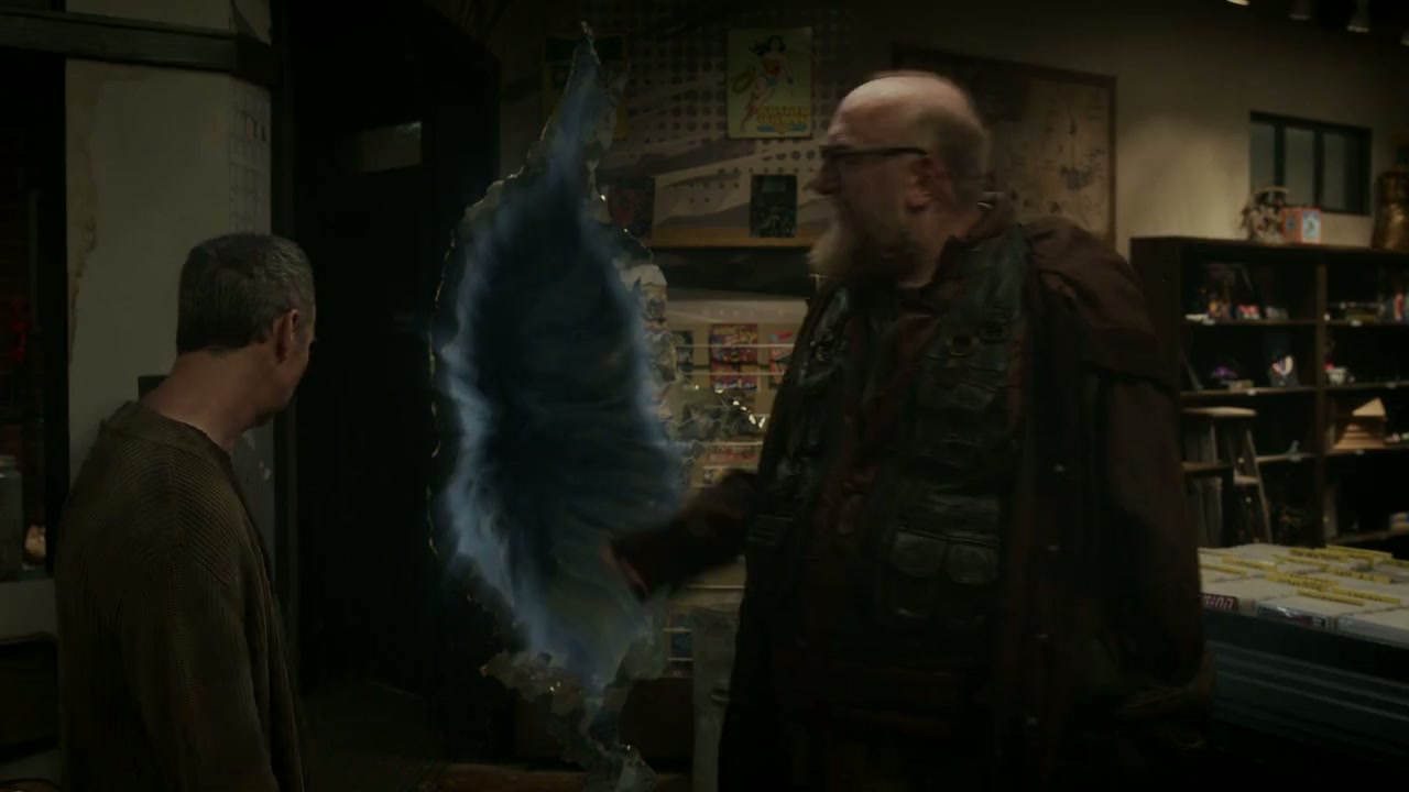 Stuart Fails to Save the Universe Screenshot