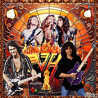 EDDIE VAN HALEN