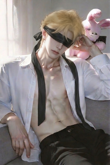 Honey-senpai