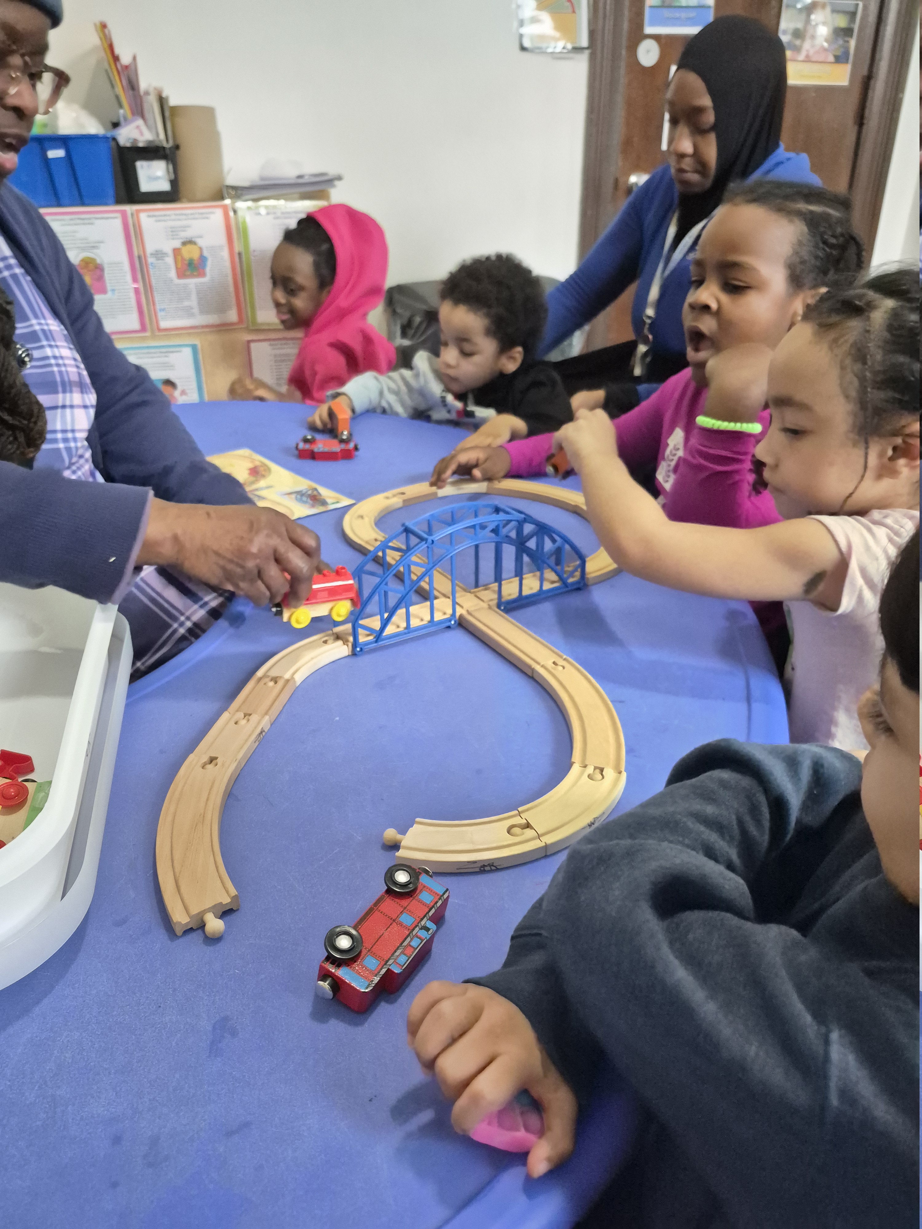 The Role of Occupational Therapy in Early Childhood Development