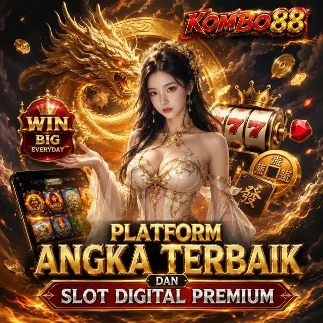 KOMBO88 🎀 Era Baru Platform Angka dan Slot Digital Premium di Indonesia