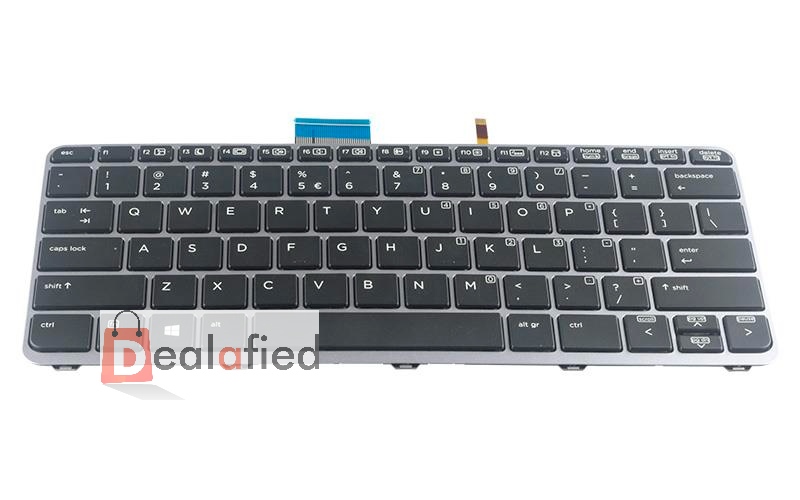 HP EliteBook 1030 G1  Replacement Laptop Keyboard
