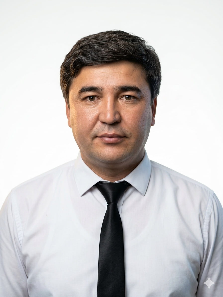 O'quv ishlari bo'yicha direktor o'rinbosari
